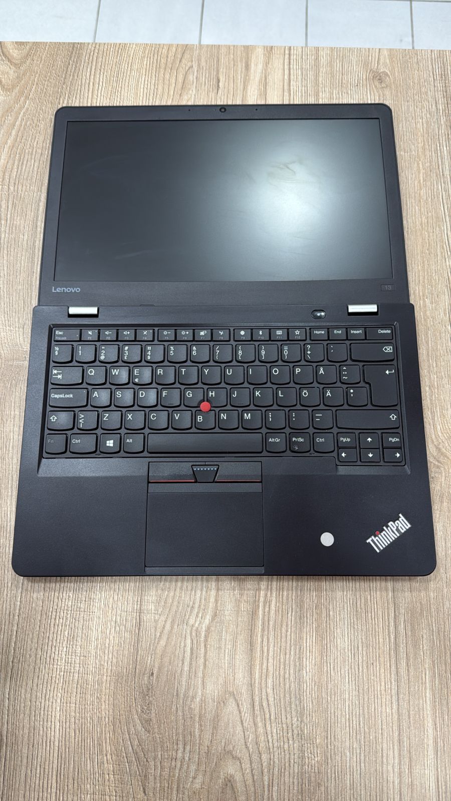 LENOVO THINKPAD GEN 2 used