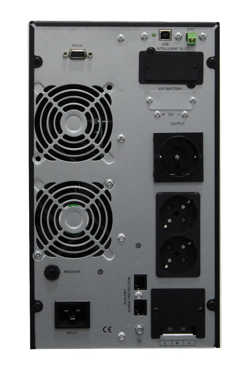 INVO Online Hight Frequency UPS 10KVA