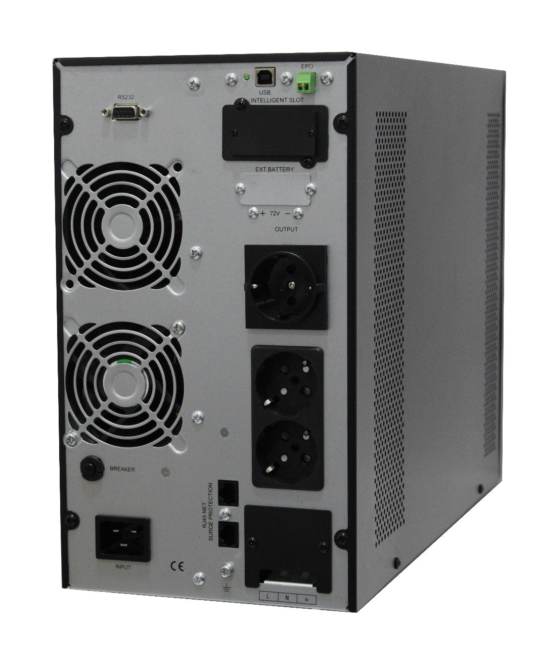INVO Online Hight Frequency UPS 2KVA
