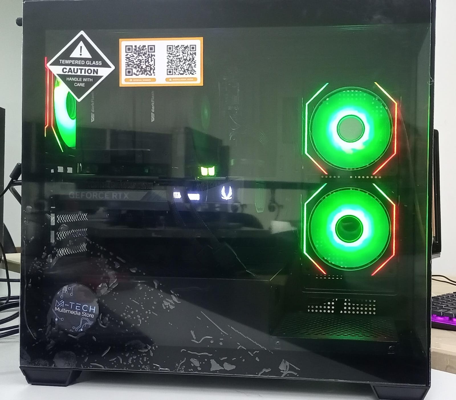 PC OFFER I7 13700F ZOTAC 5070 TWIN EDGE 12GB