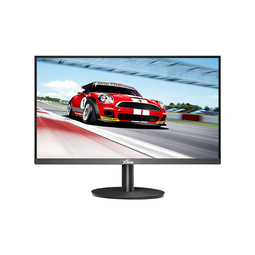 Xline X24B 24" Fhd 75hz Led Low Blue Light Monitor