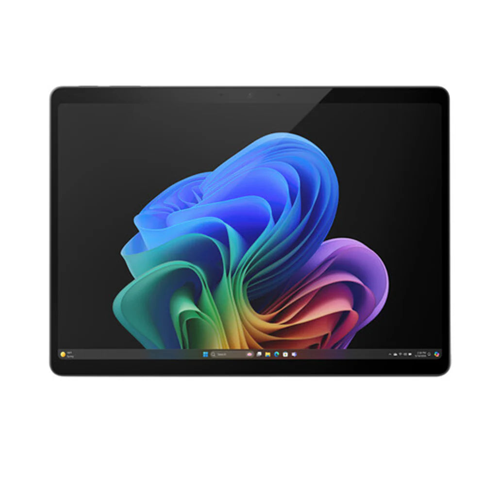 Microsoft Surface Pro (11th Edition) Copilot+ PC - 13” Touchscreen - Snapdragon X Plus - 16GB Ram - 512GB SSD - Qualcomm Adreno GPU