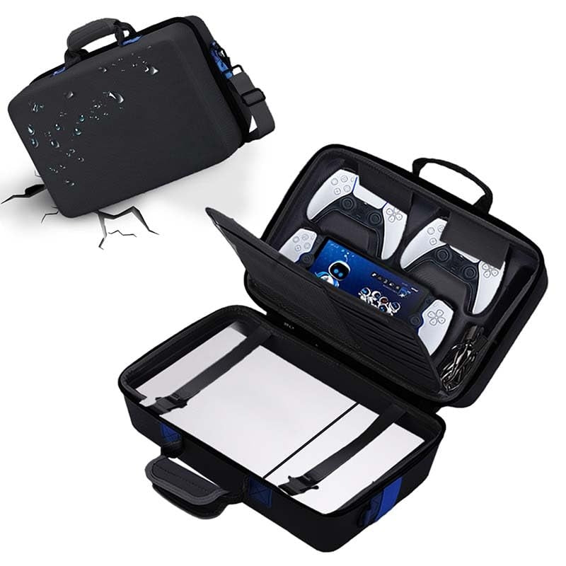 PS5 SLIM BAG BLK