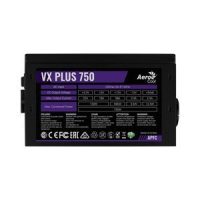 Aerocool VX PLUS 750W PSU
