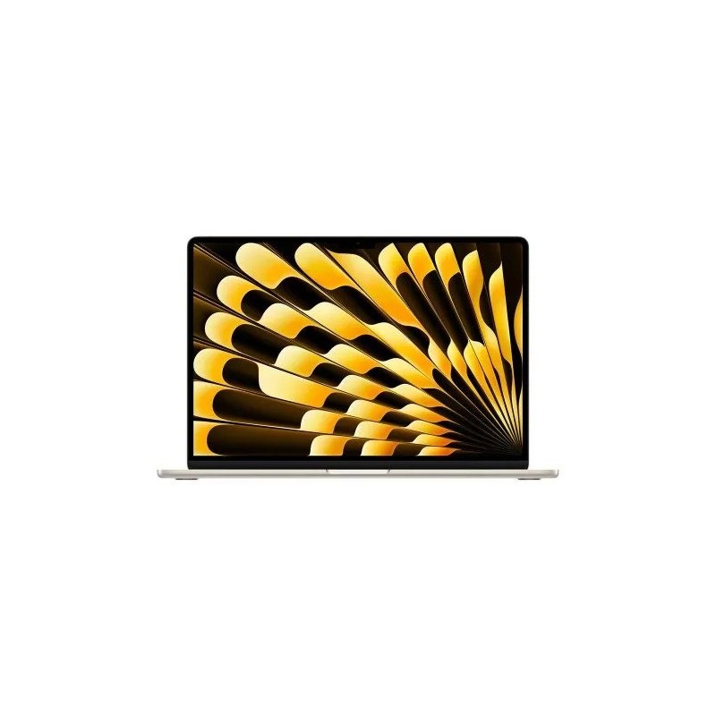 Apple MacBook Air 15.3 Inch M3, 8GB, 512GB (MRYT3 Starlight)