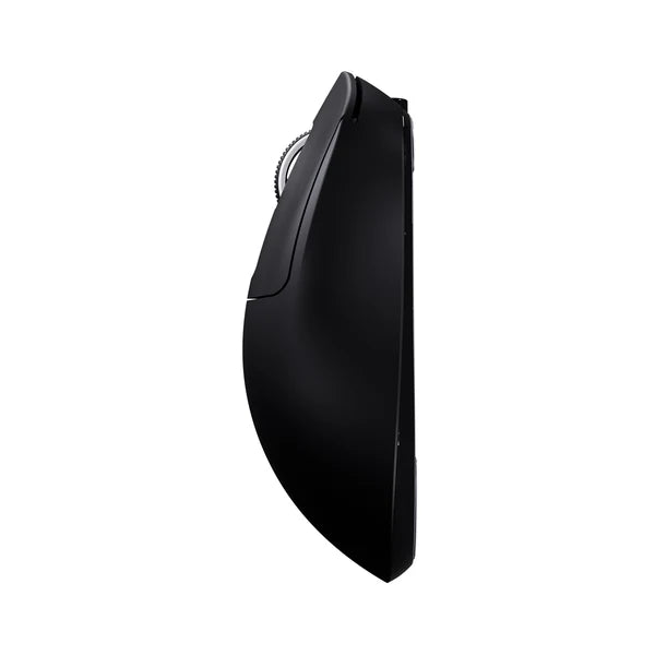 Attack Shark X3 49g Superlight Wireless Gaming Mouse – PAW3395 Sensor, 26K DPI, Tri-Mode (2.4G/Bluetooth/Wired), 1000Hz, 200-Hour Battery, TTC Encoder| black