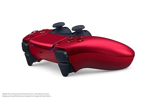 PS SONY CONTROLLER RED