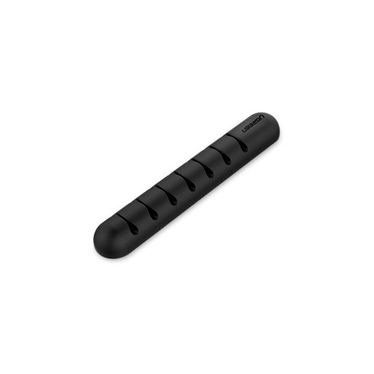 Ugreen Cable Organizer With 7 Slots Black 50320