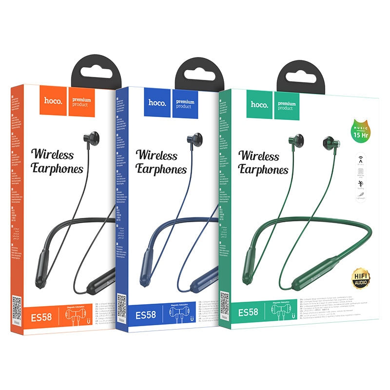 HOCO ES58 SPORTS WIRELESS EARPHONE