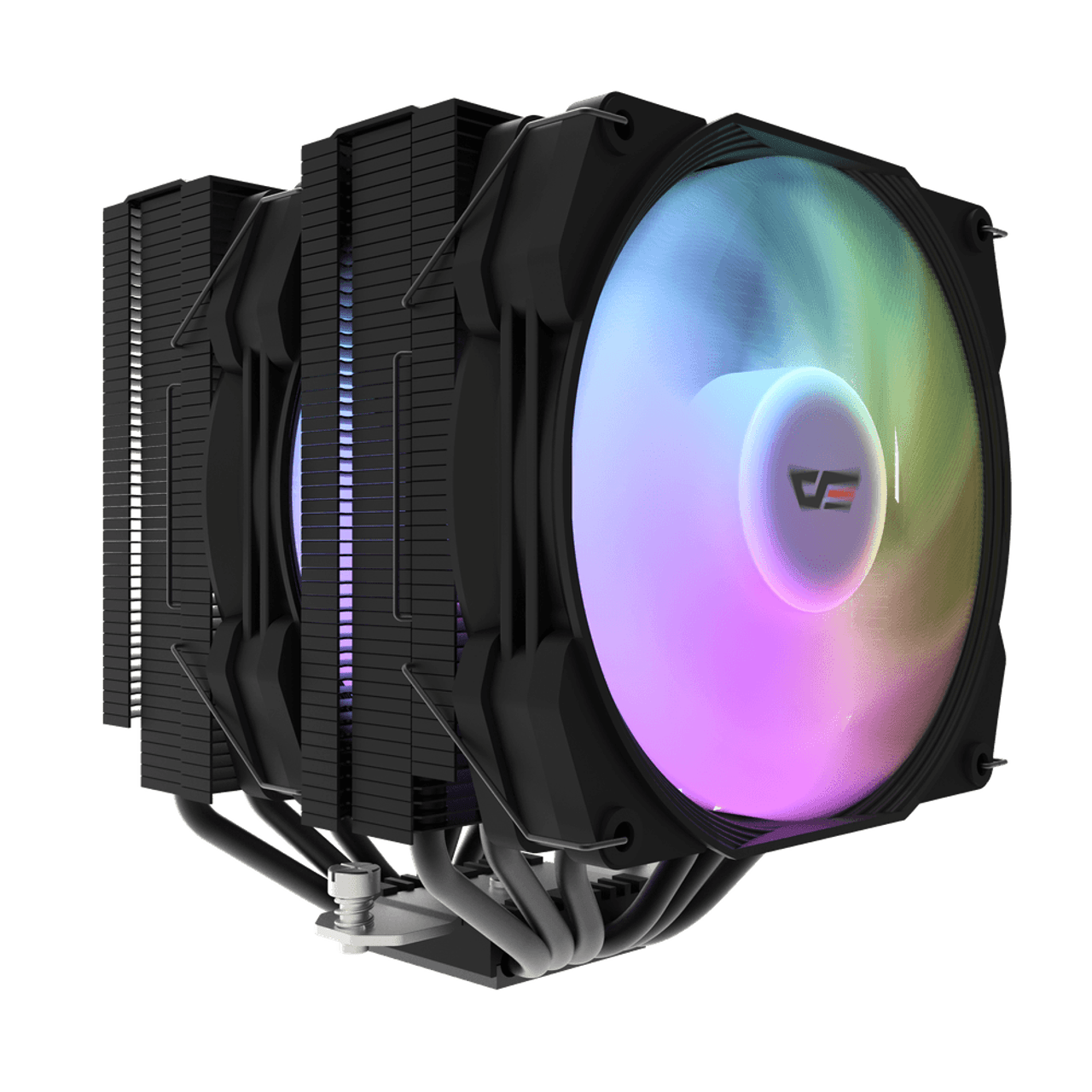 DarkFlash ARGB Tower CPU Cooler | D21