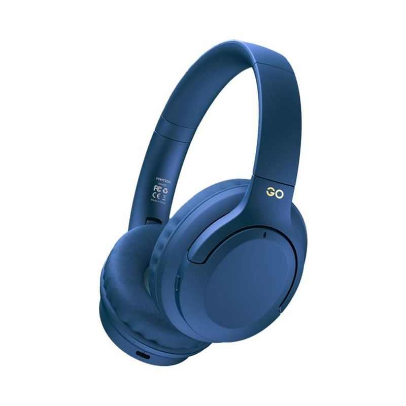 FANTECH WH05A GO VIBE: Bluetooth, -
Active Noise Cancelling (ANC) WIRELESS HEADSET