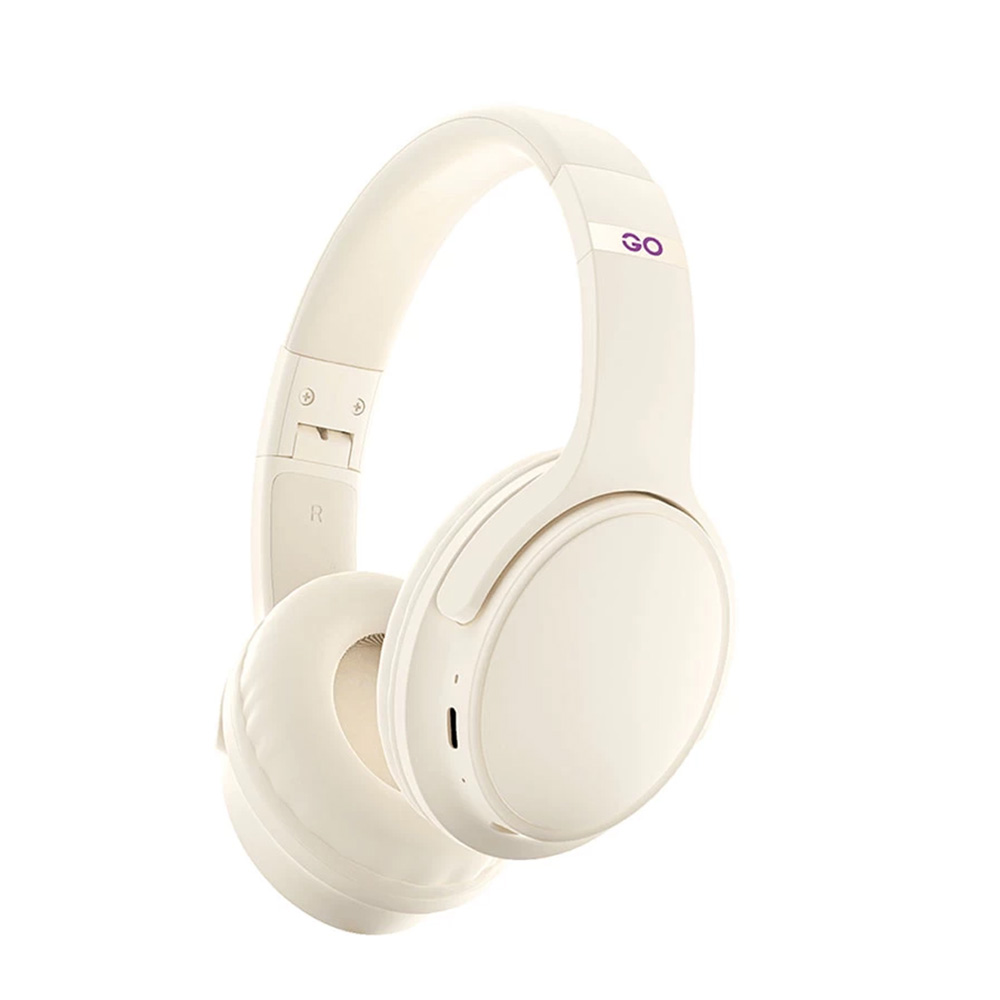 Fantech WH03 GO MOVE : Bluetooth, Wireless Headphones, Built-in Microphone