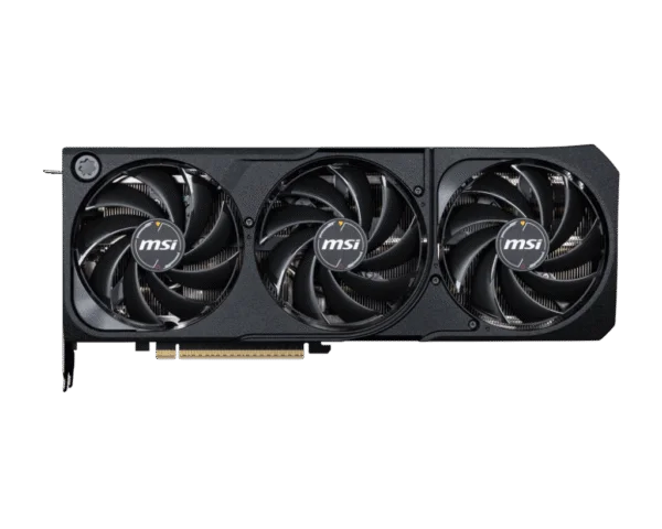 MSI GeForce RTX™ 5070 12G SHADOW 3X OC