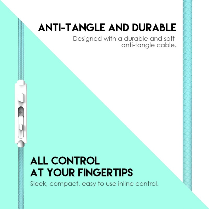 Fantech EG3 Wired Earbuds