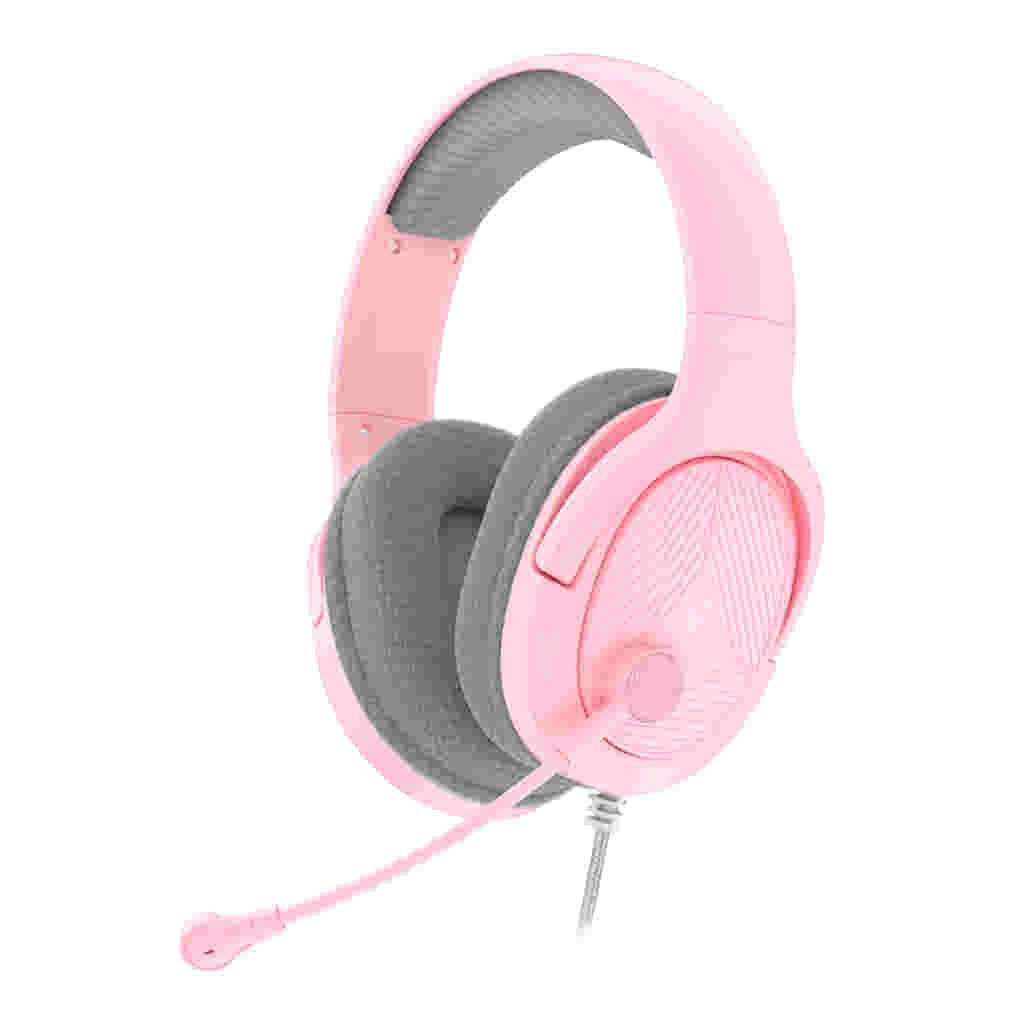 Fantech MH88 TRINITY Gaming
Headset, Comfortable Fit, Multiplatform Compatibility