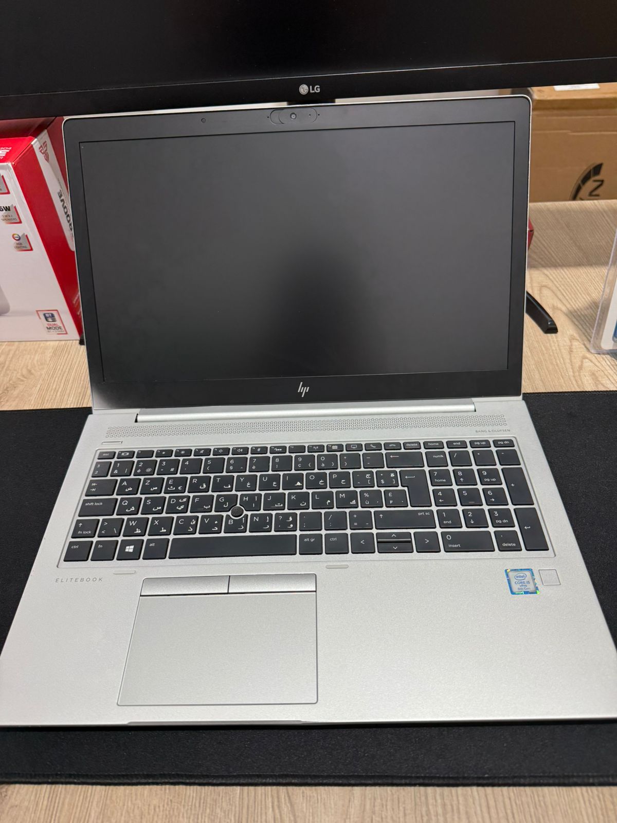 Hp Ebook 850 G5 8350U (USED)