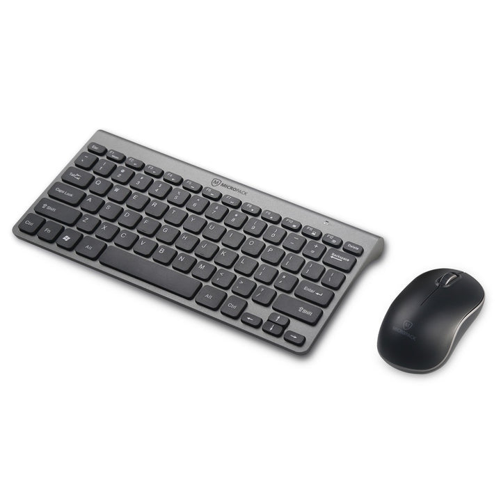 MICROPACK KM218 MINI WIRELESS COMBO