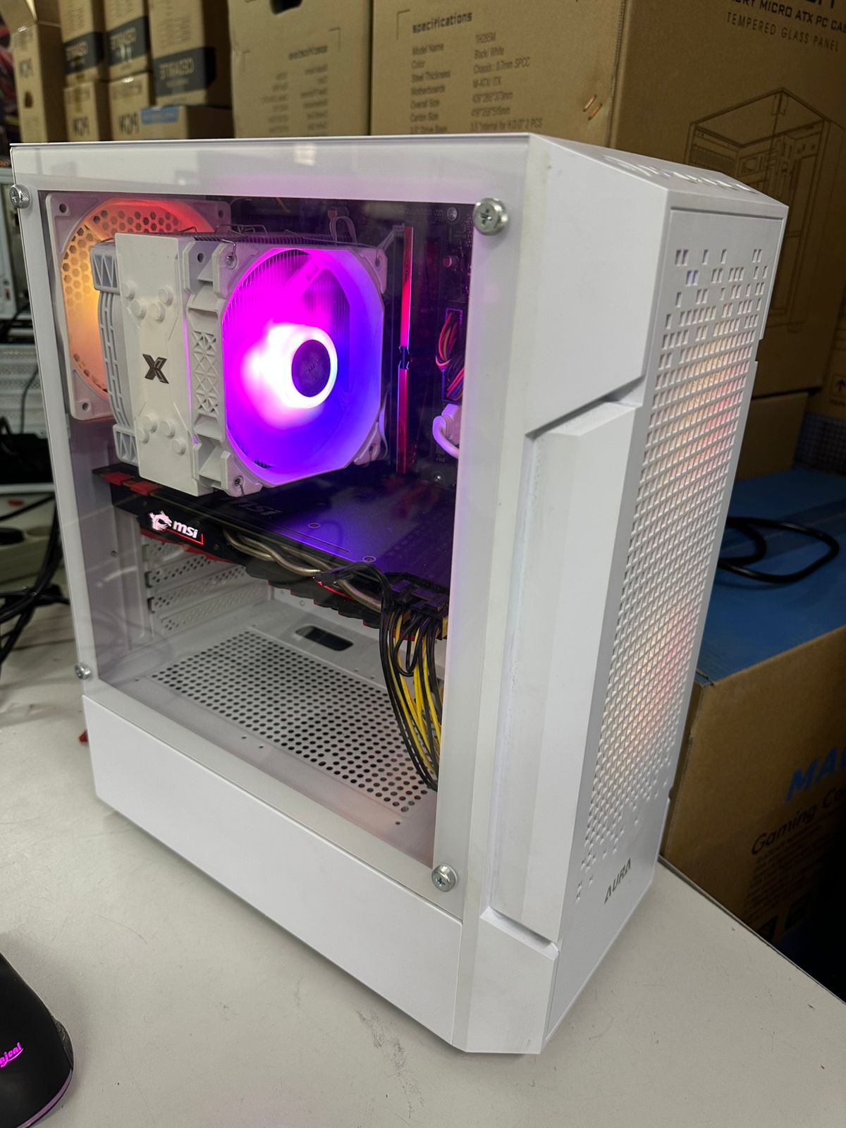 PC OFFER i3 13100 GTX 1070
