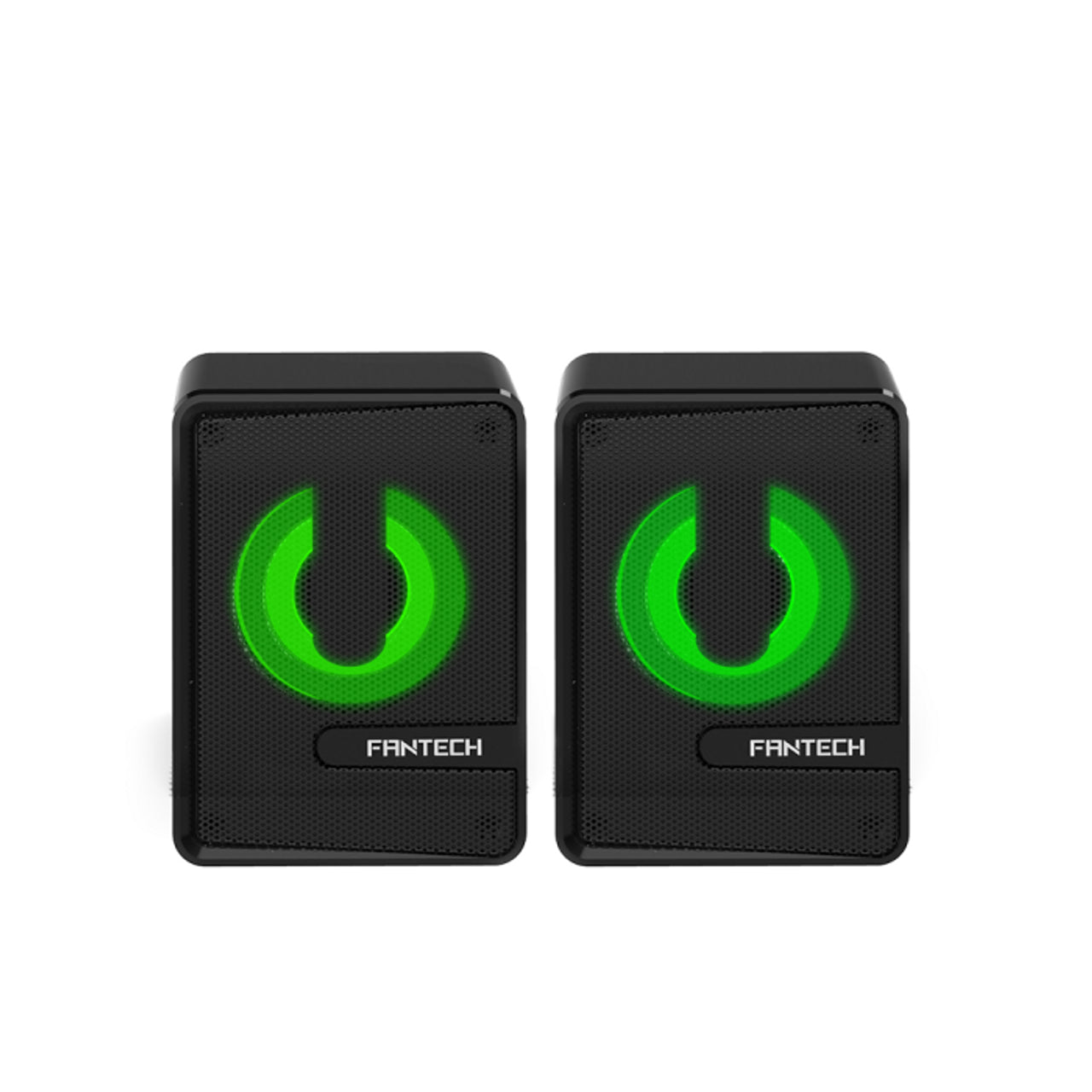 Fantech GS203 BEAT: USB Powered Gaming & Music Speaker with RGB Lighting