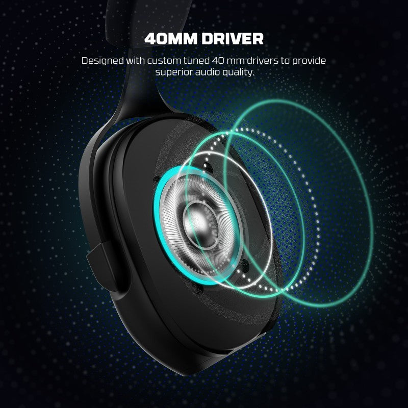 Fantech HG30 CARBON USB 7.1 Virtual surround sound Gaming Headset, Crystal-clear & Powerful Sound
