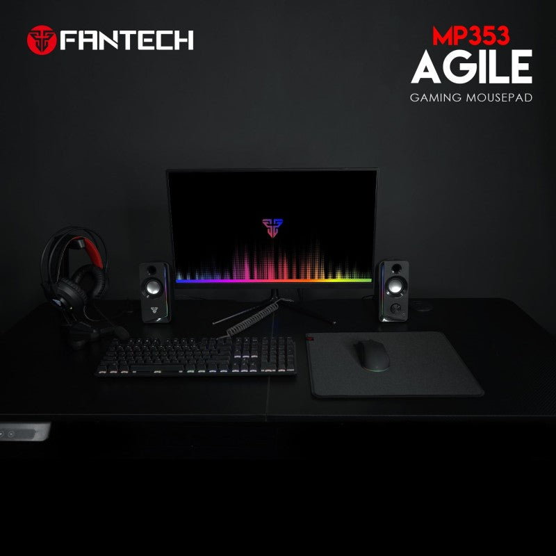 Fantech MP353 AGILE
Medium Size: 35cmx30cmx0.4cm