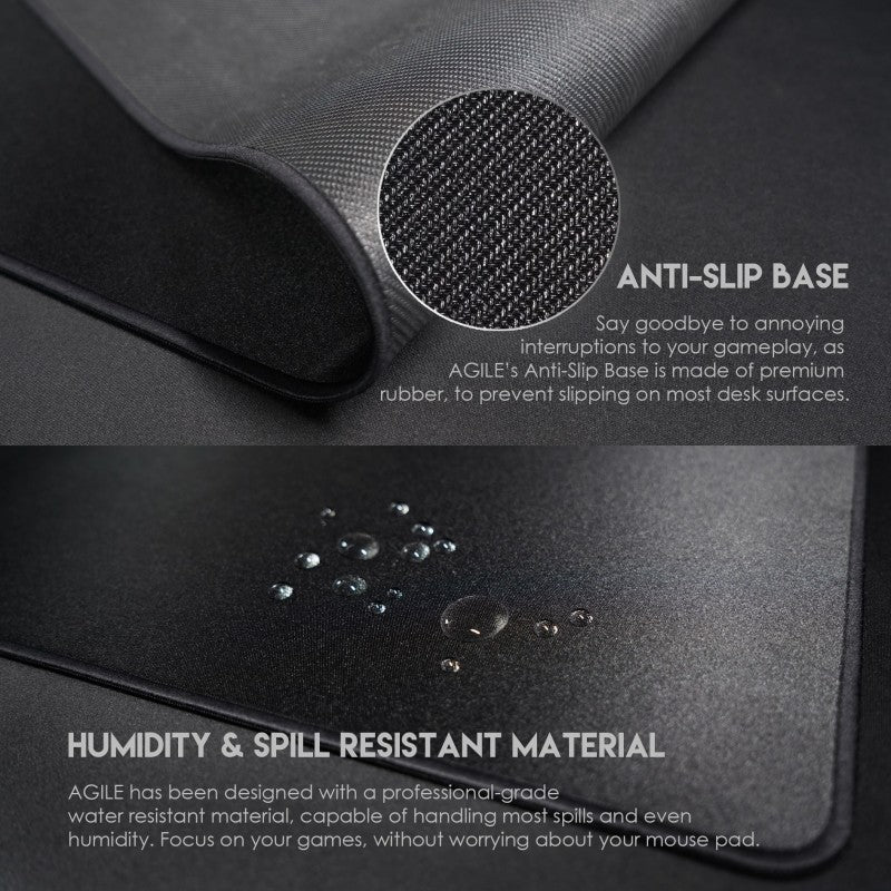 Fantech MP453 AGILE
Large Size: 45cmx35cmx0.4cm