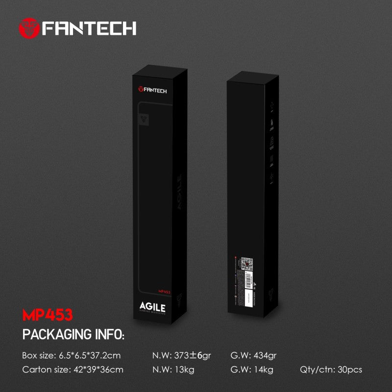 Fantech MP453 AGILE
Large Size: 45cmx35cmx0.4cm