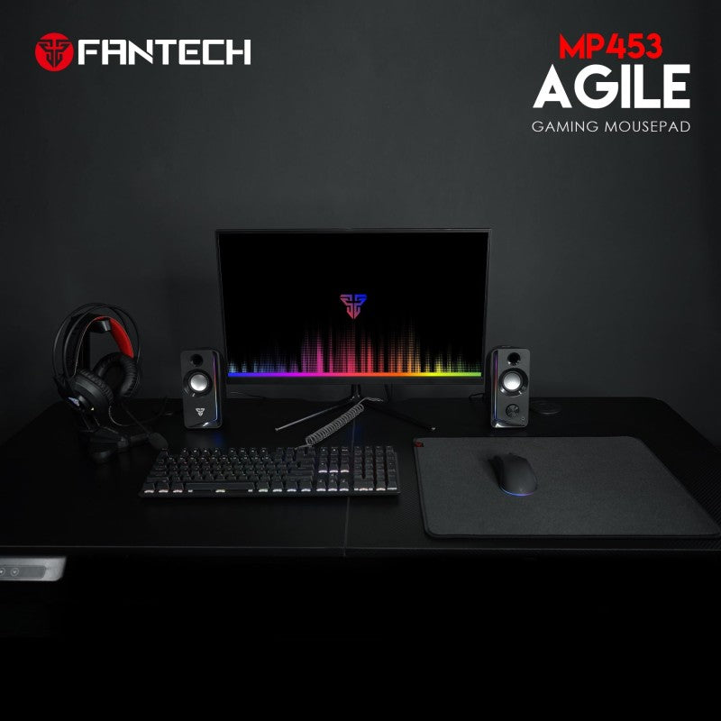 Fantech MP453 AGILE
Large Size: 45cmx35cmx0.4cm