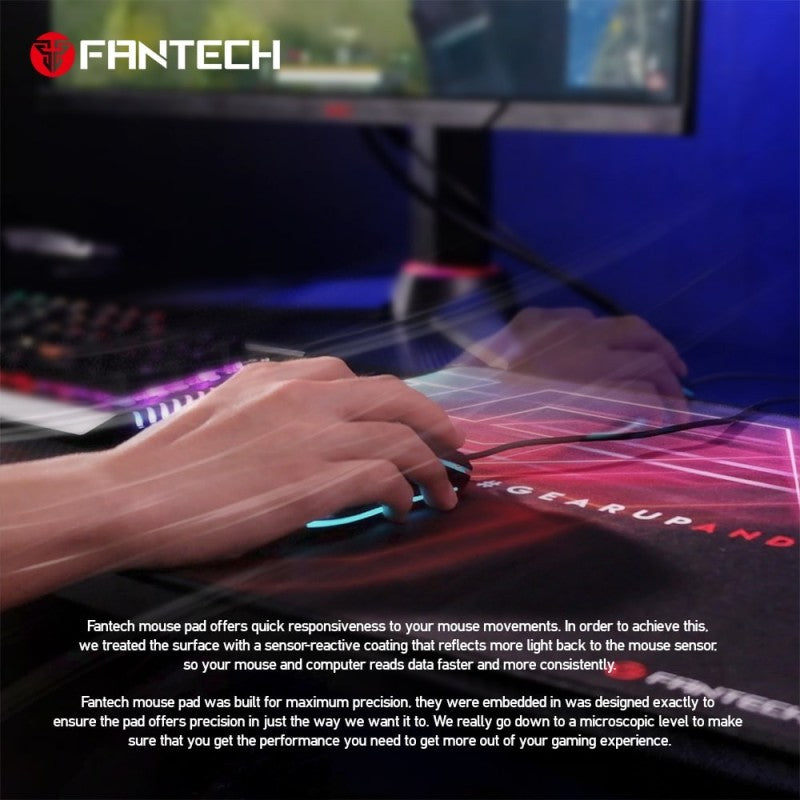 Fantech MP904 VIGIL
XX-Large Size: 90cmx40cmx0.4cm