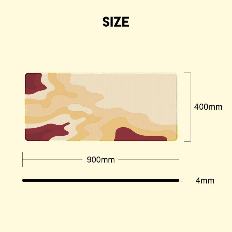 Fantech MP905 ROYAL PRINCE
XX-Large Size: 90cmx40cmx0.4cm