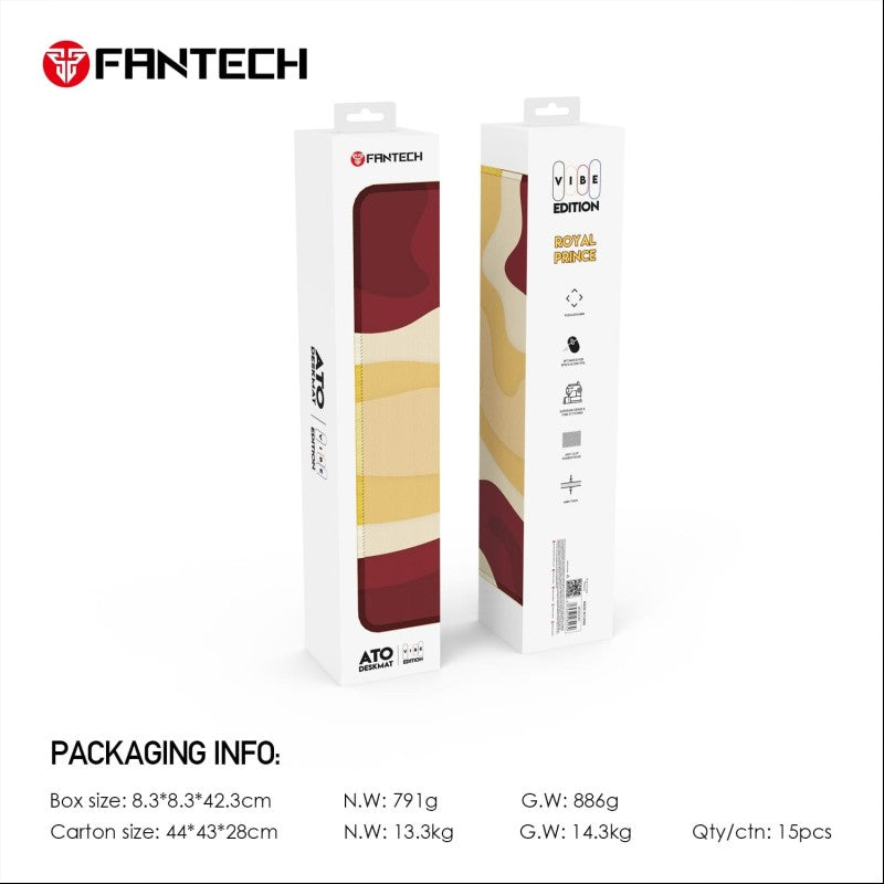 Fantech MP905 ROYAL PRINCE
XX-Large Size: 90cmx40cmx0.4cm