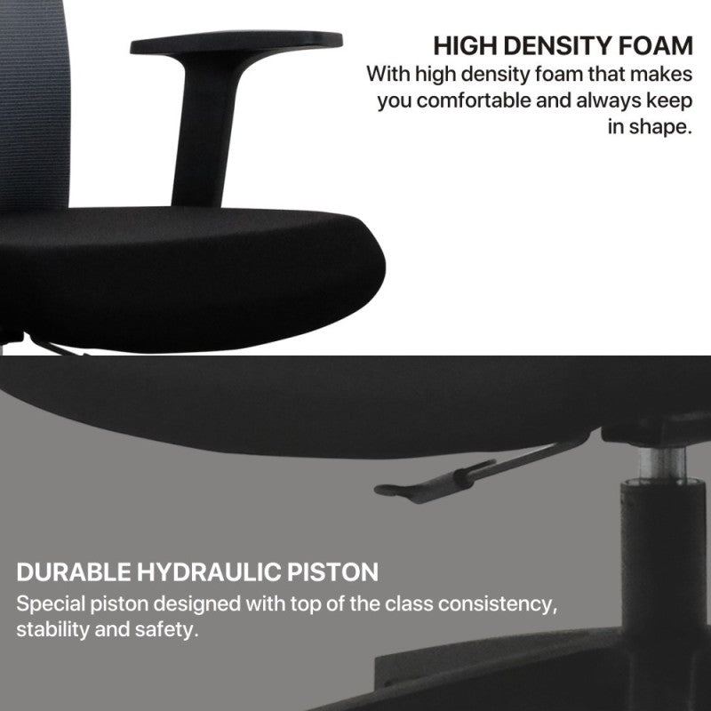 FANTECH OC-A258 Office Chair