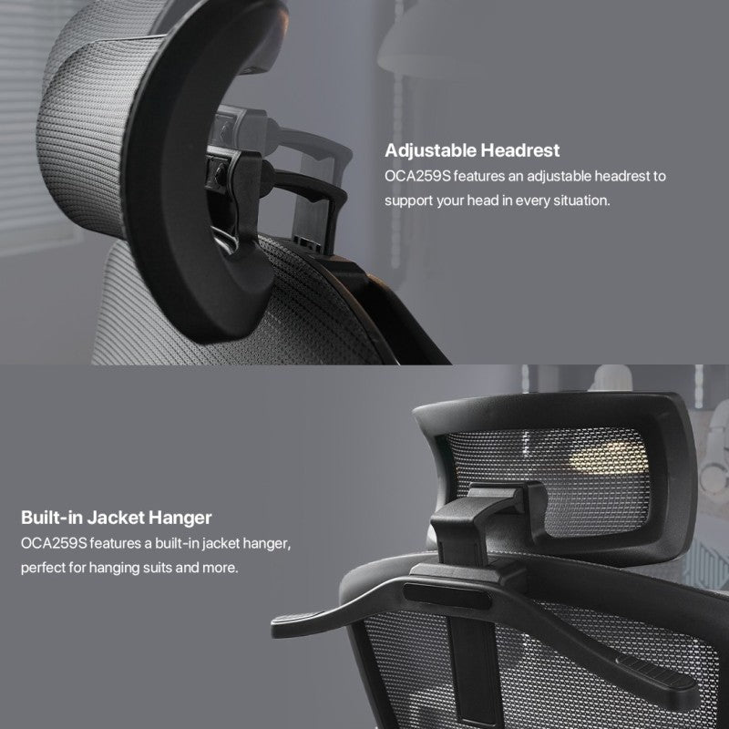 FANTECH OC-A259S Office Chair