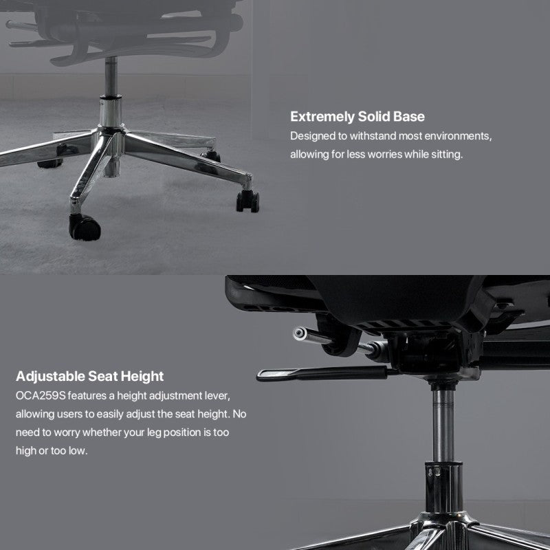 FANTECH OC-A259S Office Chair