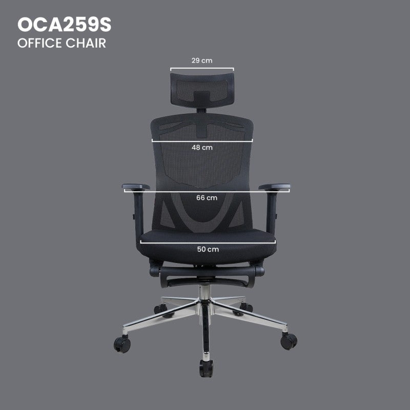 FANTECH OC-A259S Office Chair