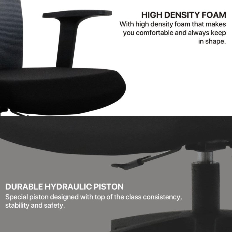 FANTECH OC-B258 Office Chair