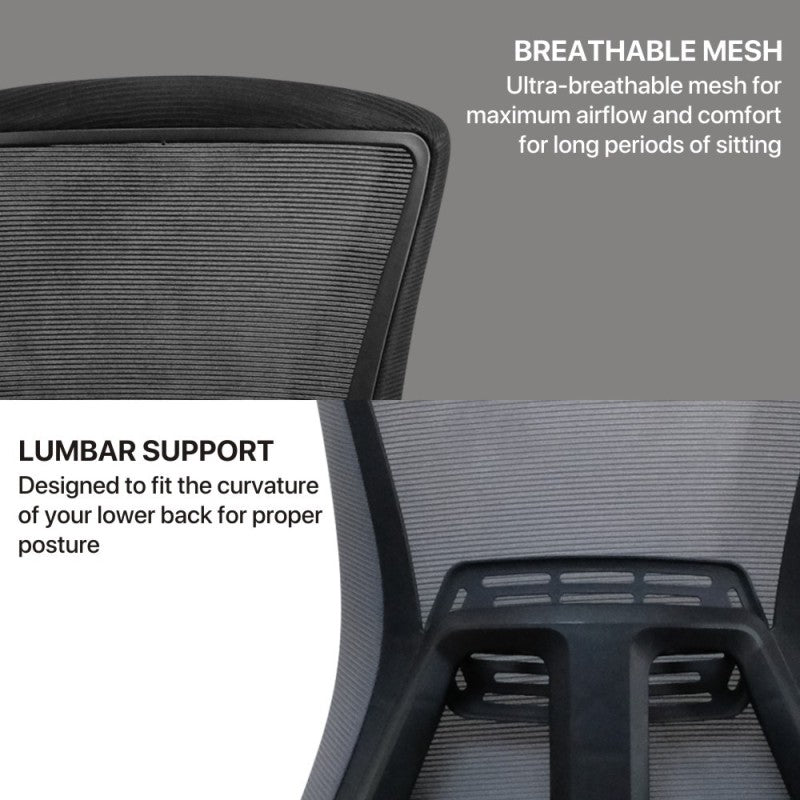 FANTECH OC-B258 Office Chair