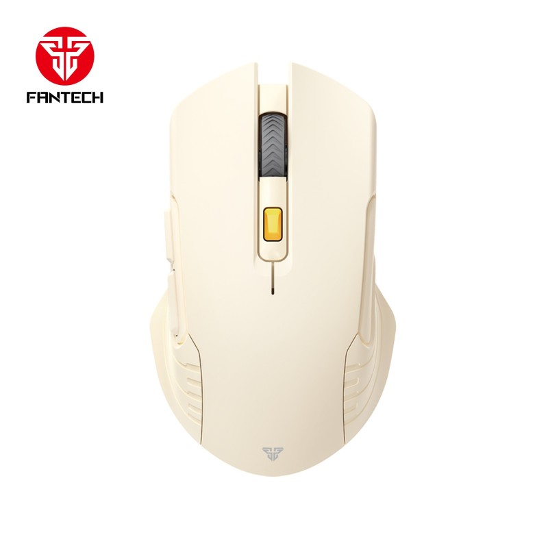 Fantech WG12R RAIGOR III,
Rechargeable Wireless Gaming Mouse
with Built-in Battery