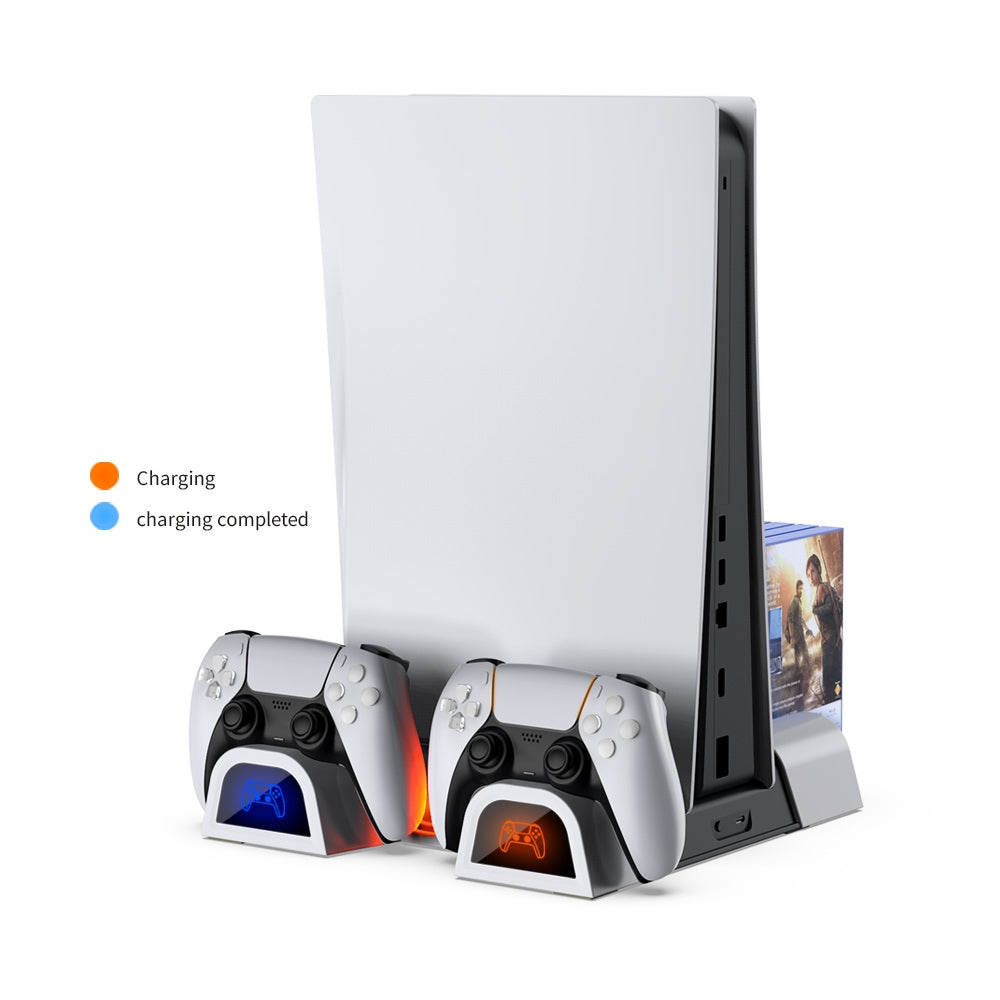 DOBE MULTI FUNCTION COOLING CHARGING DOCK