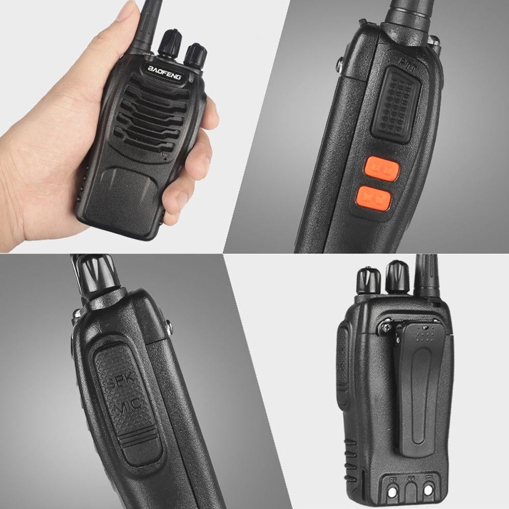 BAOFENG BF888S PORTABLE TWO WAY RADIO