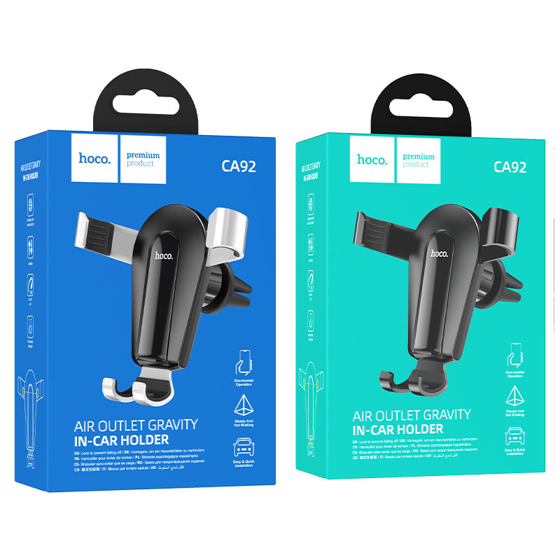 HOCO CA92 PHONE HOLDER CAR