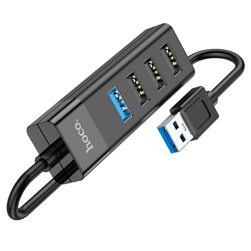 USB hub 4-in-1 “HB25 Easy mix” USB to USB3.0+USB2.0*3