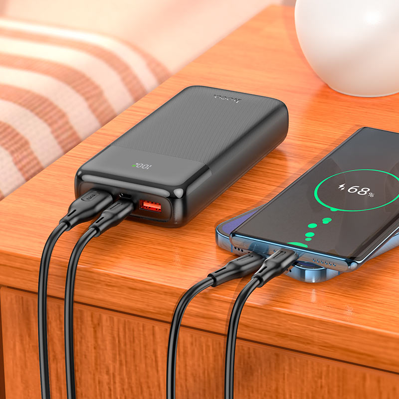 Power bank “J121A Fast” 22.5W 20000mAh