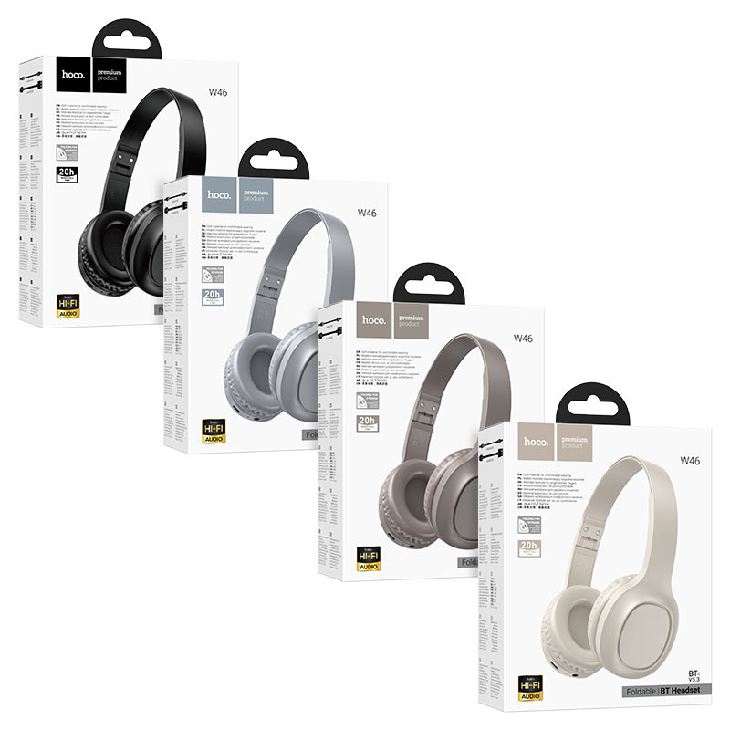 HOCO W46 HEADSET