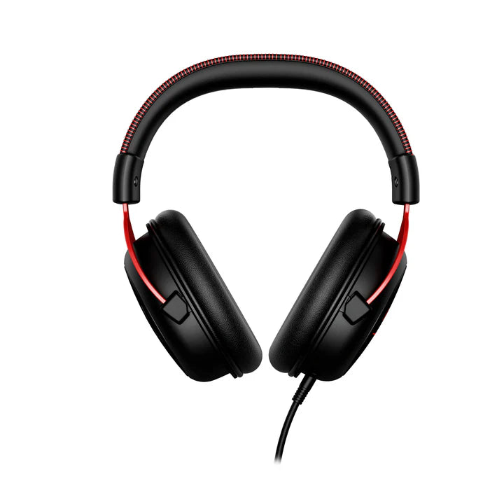 HyperX Cloud II Black-Red- Gaming Headset