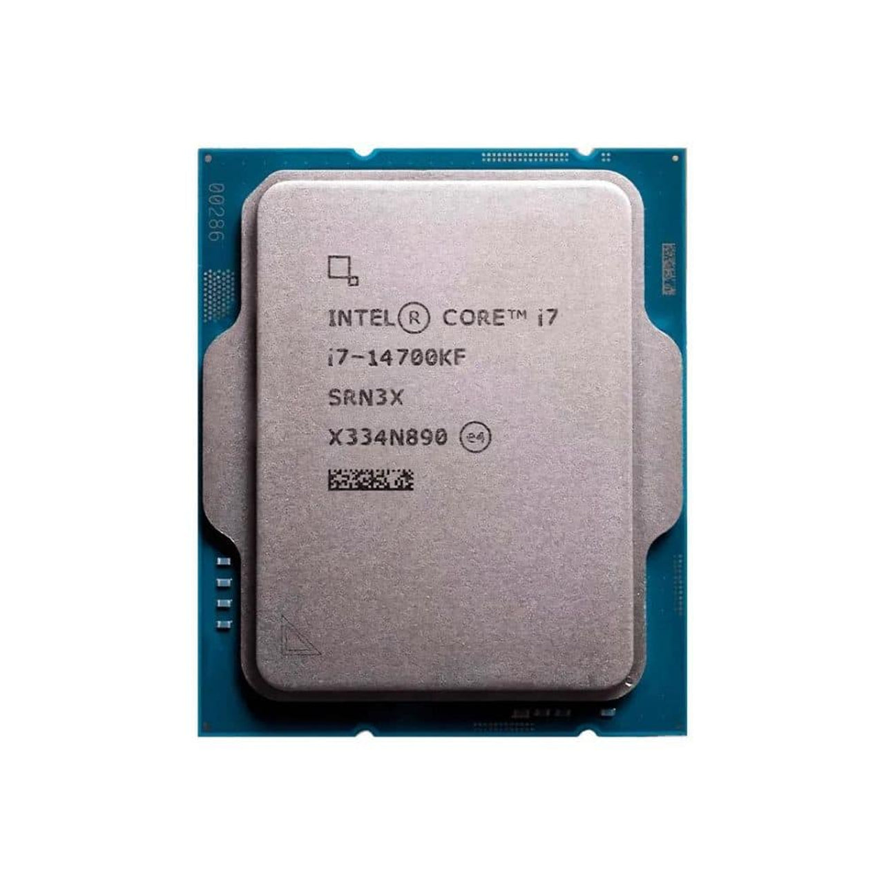 Intel® Core™ i7-14700KF Gaming Desktop Processor 20 cores (8 P-cores +