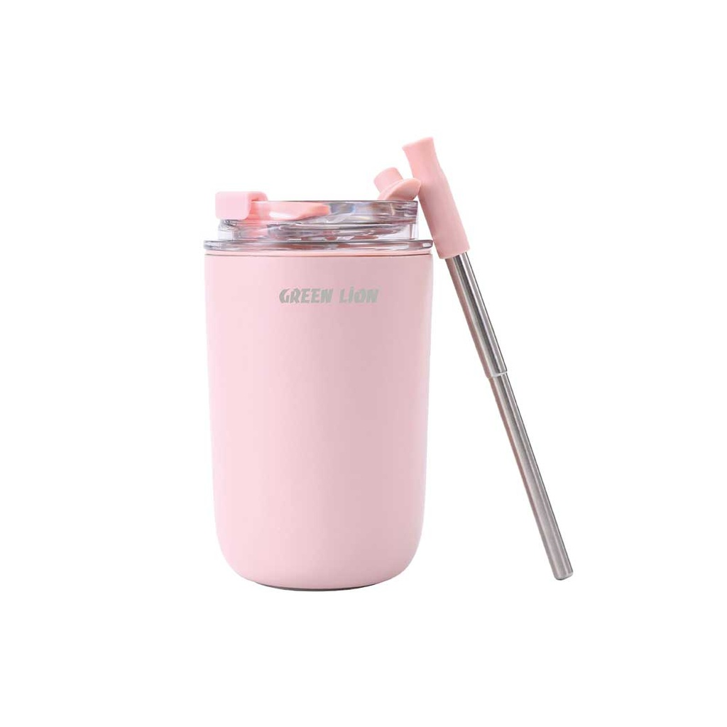 Green Lion Vacuum Travel Mug Lite - 280 ML