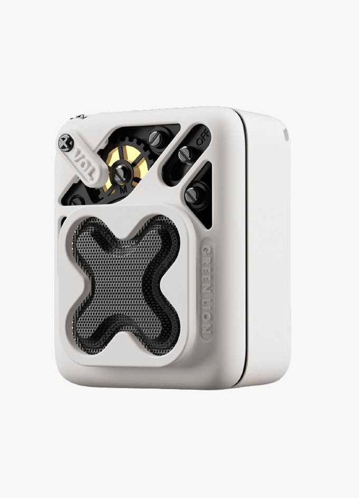 Green Lion Champion Mini Speaker