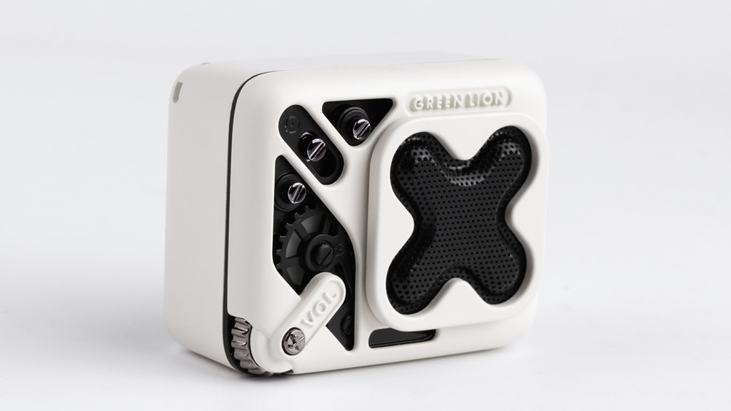 Green Lion Champion Mini Speaker