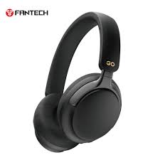 FANTECH WH07A GO VIBE: Bluetooth, -
Active Noise Cancelling (ANC) WIRELESS HEADSET